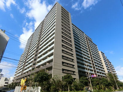 グランドメゾン品川シーサイドの杜